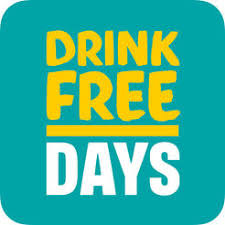 ONE YOU DRINK FREE DAYS