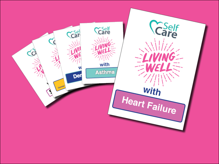 Living Well with Heart Failure booklet