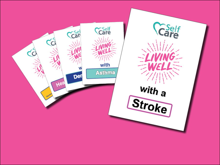 Living Well with Stroke booklet